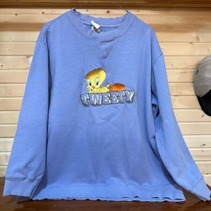 90’s Tweety Sweater